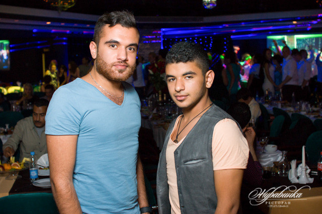 Выпускные В ресторане Журавинка, фото № 46