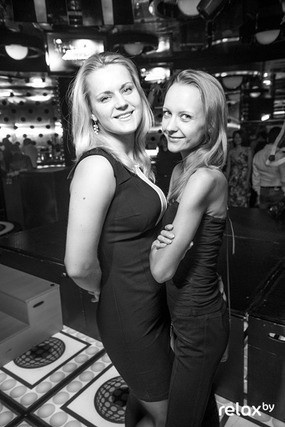 Вечеринка в клубе Next, фото № 35