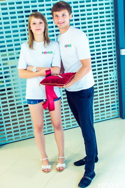 Открытие Торгового центра "Бонус", фото № 7