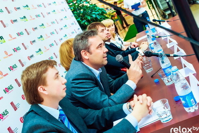 Открытие Торгового центра "Бонус", фото № 27