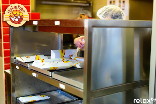 Открытие ресторана Chicken Prince, фото № 70