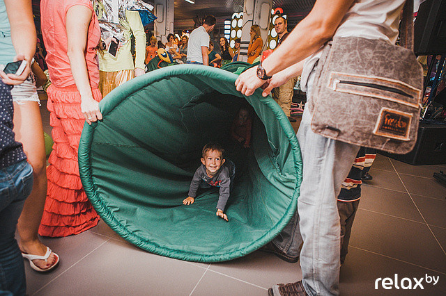 Дети цветы жизни: лучшие детские фото лета 2014, фото № 109