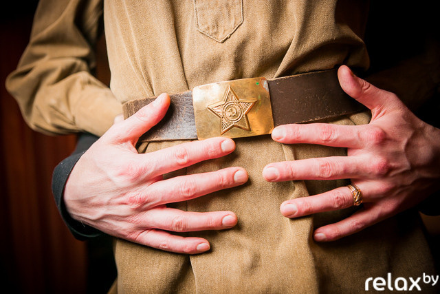 23 февраля в «Белой Веже», фото № 73