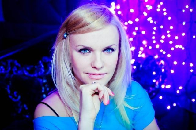 День рождения Ольги Галыгиной в Богеме, фото № 41