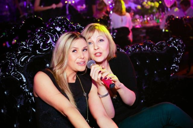 День рождения Ольги Галыгиной в Богеме, фото № 62