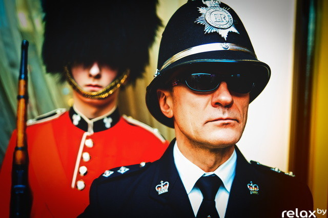 Casino Royal: Традиции Англии, фото № 12