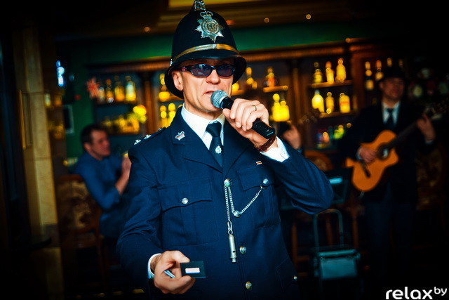 Casino Royal: Традиции Англии, фото № 31