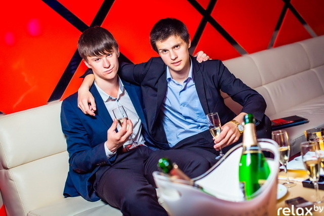 Вечеринка в клубе Next, фото № 60