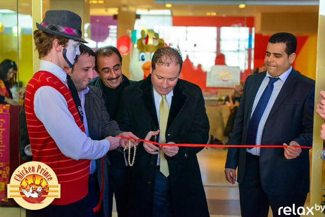 Открытие ресторана Chicken Prince, фото № 81