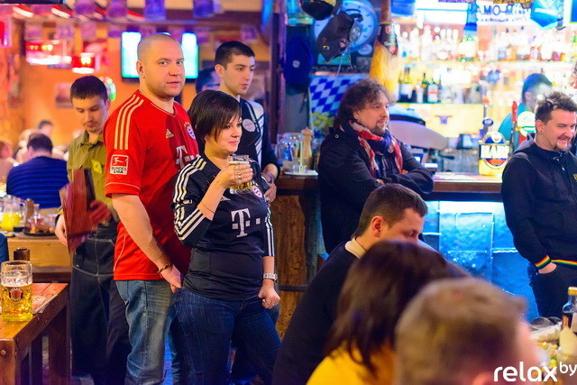 23 февраля в ресторане «Гвоздь», фото № 141