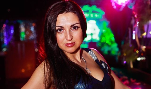 День рождения Ольги Галыгиной в Богеме, фото № 98