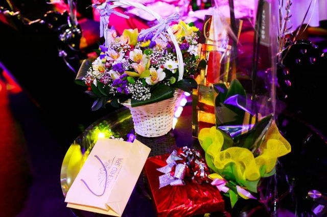 День рождения Ольги Галыгиной в Богеме, фото № 101