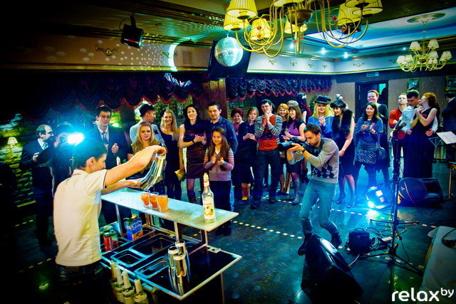 Открытие Бара Boston, фото № 22