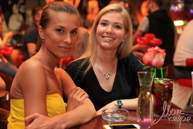 День Рождения Мон-кафе, фото № 44