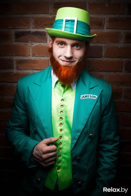 35 ярких образов со дня Св. Патрика, фото № 12