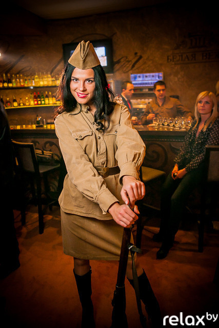 23 февраля в «Белой Веже», фото № 55