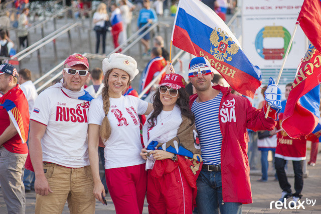 Эти забавные болельщики: заключительная часть, фото № 6