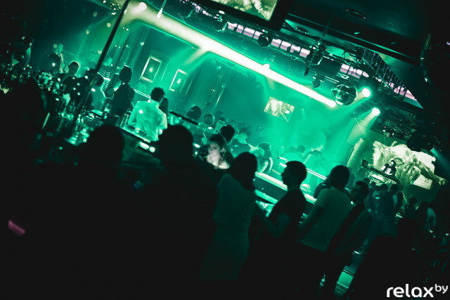 Клубная ночь в Millennium, фото № 44