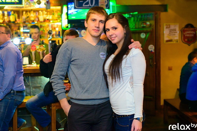 23 февраля в ресторане «Гвоздь», фото № 22