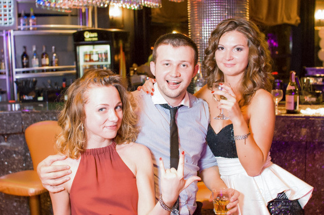 Выпускные В ресторане Журавинка, фото № 3