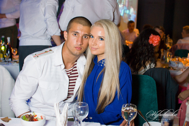 Выпускные В ресторане Журавинка, фото № 34
