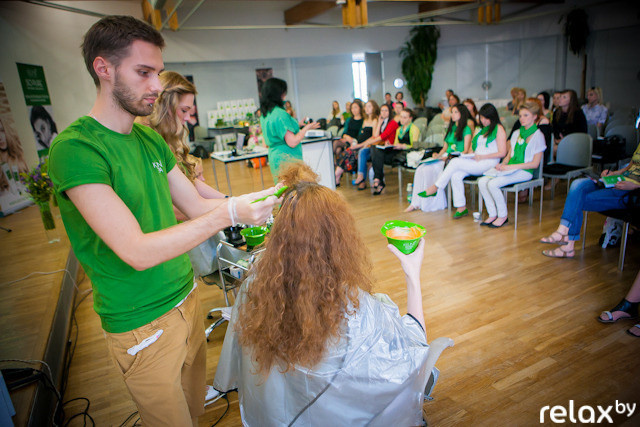 Презентация натуральной косметики для волос SO PURE KEUNE, фото № 66