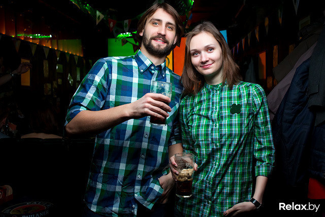 35 ярких образов со дня Св. Патрика, фото № 9