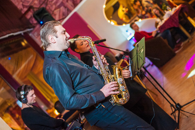 Вечер в Мон-Кафе 8 марта, фото № 2