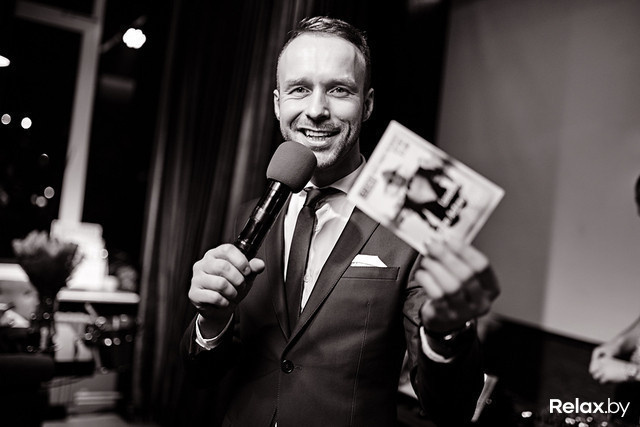 Яркие мероприятия в черно-белом цвете, фото № 6