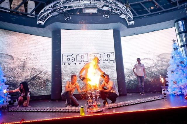 Hollywood Party, фото № 20