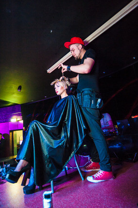 Вечеринка в клубе Макс-Шоу, фото № 42