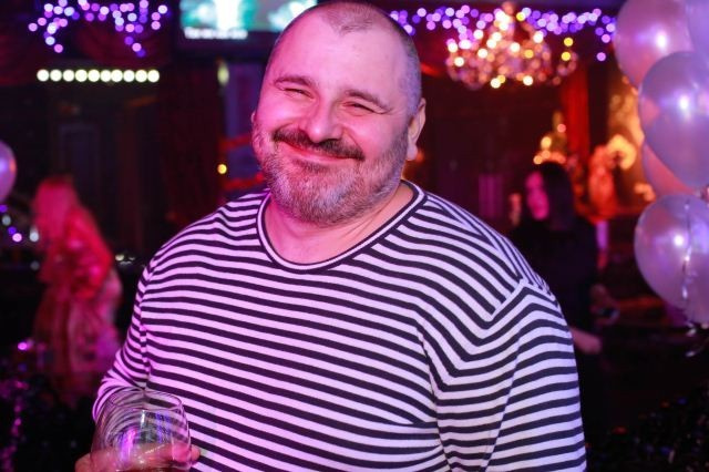 День рождения Ольги Галыгиной в Богеме, фото № 27