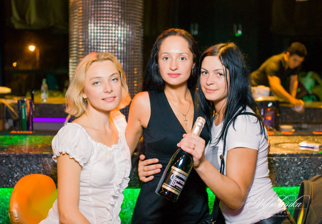 Вечер в ресторане «Журавинка», фото № 6