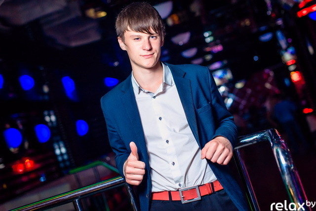 Вечеринка в клубе Next, фото № 61