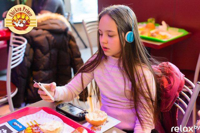 Открытие ресторана Chicken Prince, фото № 21