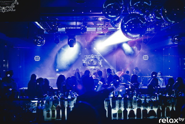 Клубная ночь в Millennium, фото № 1