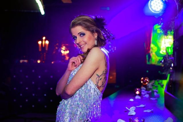 День рождения Ольги Галыгиной в Богеме, фото № 88