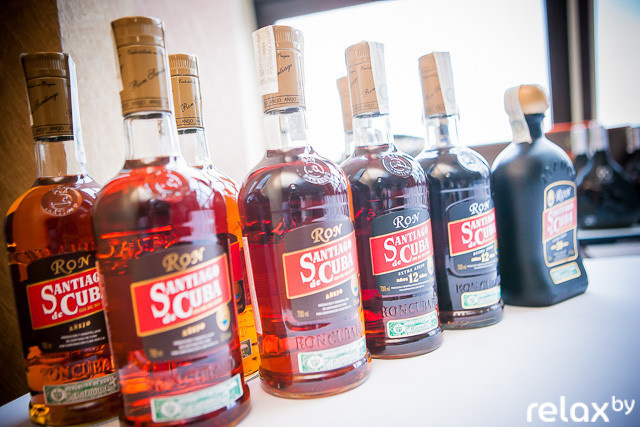 Дегустация коньяка в Crowne Plaza, фото № 12