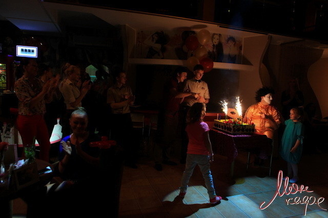 День Рождения Мон-кафе, фото № 72