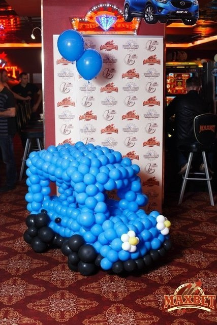 Большая Гонка Синий Финал, фото № 5