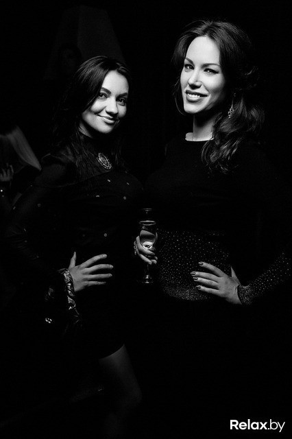 Яркие мероприятия в черно-белом цвете, фото № 78