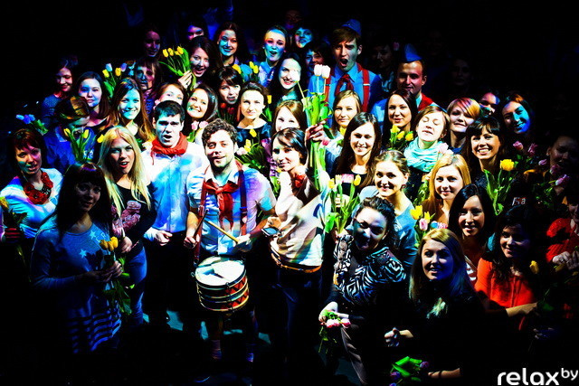 8 марта в компании ARTOX, фото № 43