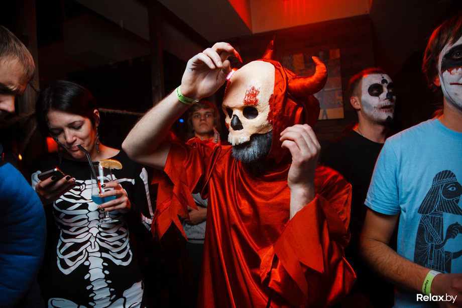 66 лучших образов Хэллоуина 2015, фото № 22