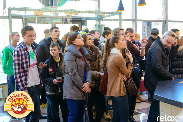 Открытие ресторана Chicken Prince, фото № 93