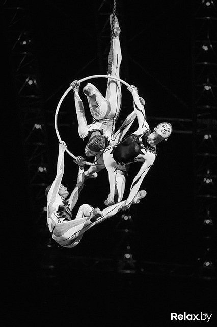 Яркие мероприятия в черно-белом цвете, фото № 85