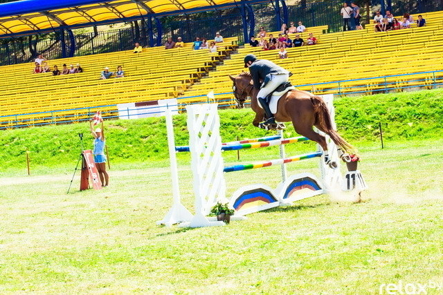 Международные соревнования по троеборью, фото № 119