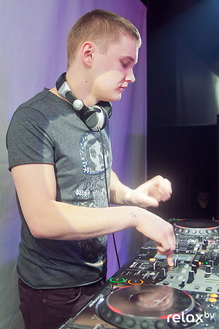 Dj Igor Arhipov с презентацией нового микса «Pop porn», фото № 76