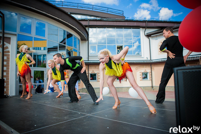 Открытие нового ресторана-бистро «ЛИДО», фото № 112