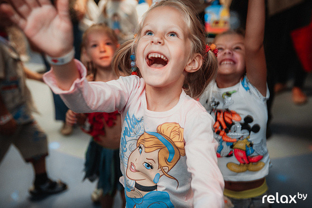 Дети цветы жизни: лучшие детские фото лета 2014, фото № 178