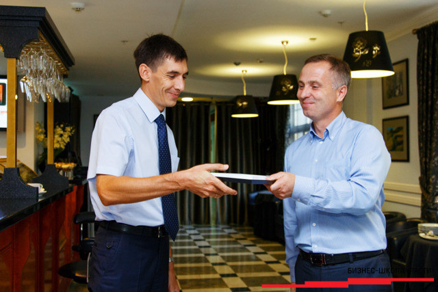 Выпускной Бизнес-школы РАСТИ. Курс управленческих навыков MANAGYM, фото № 33